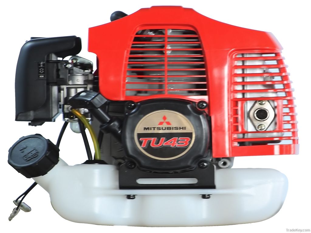 2 Stroke Gasoline Engine