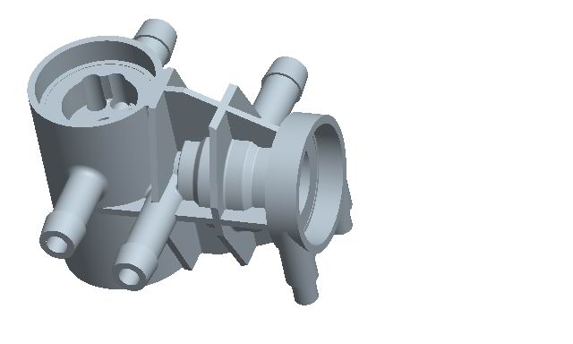 Plastic Products - Valve