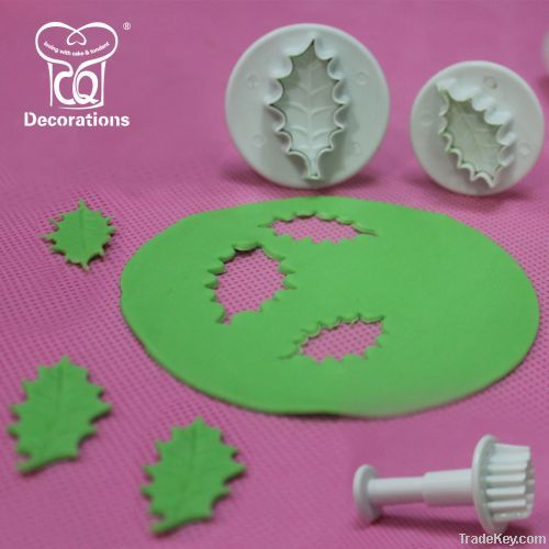 Fondand Cake Decorative Cutters