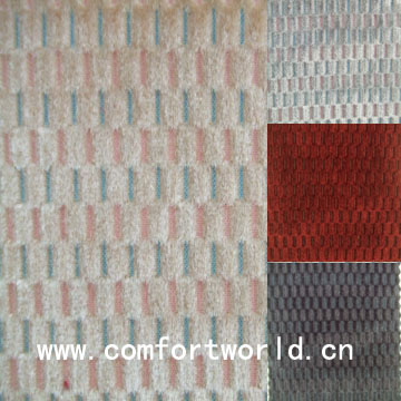 Jacquard Auto Fabric