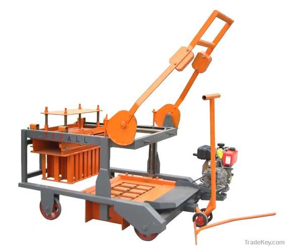 block making machine