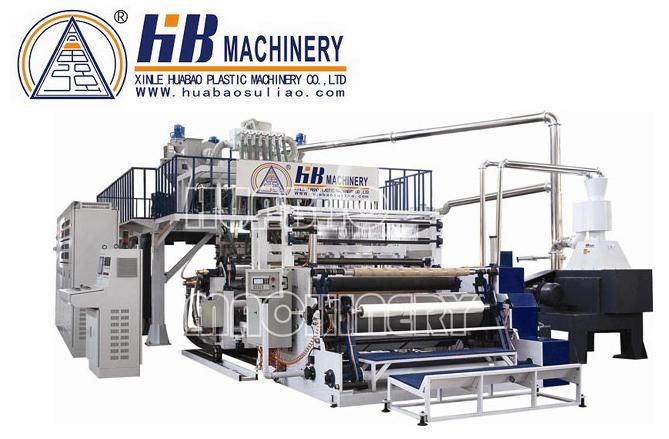 1500mm Cast Stretch Film Machine/production line