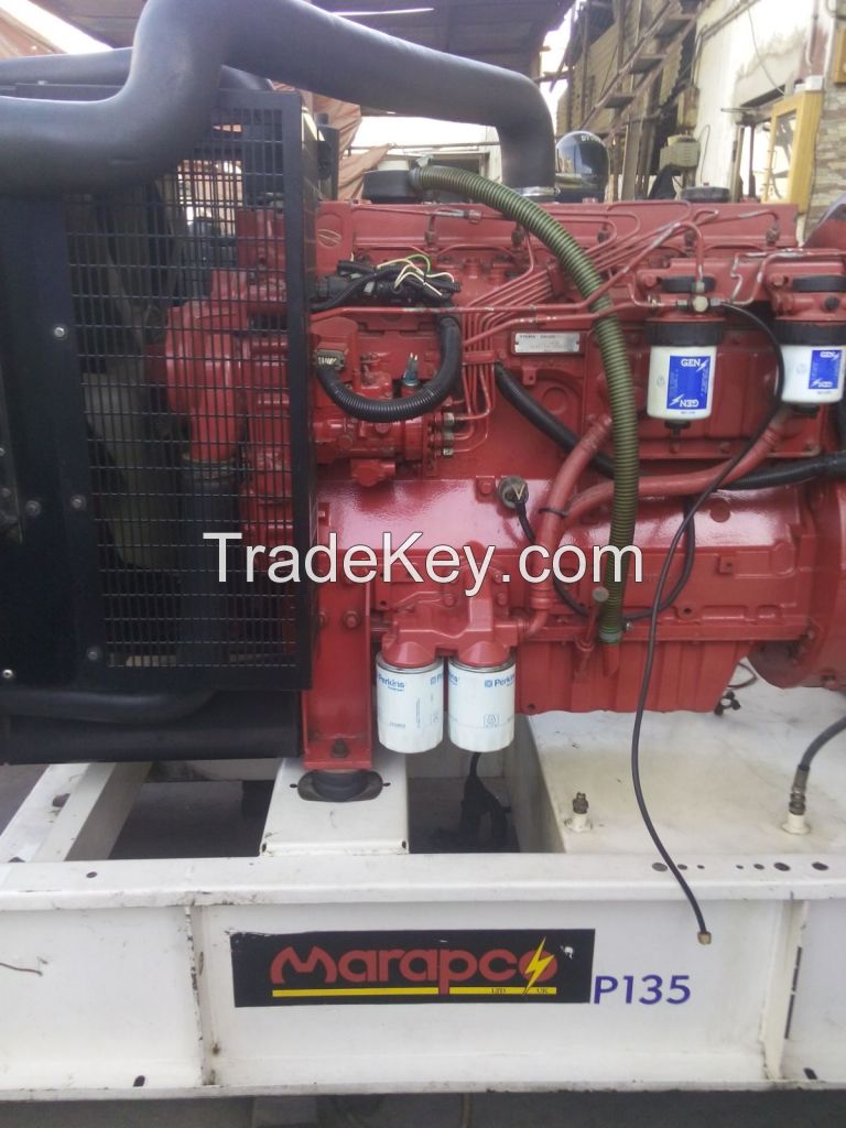 135 kva  marapco opentype