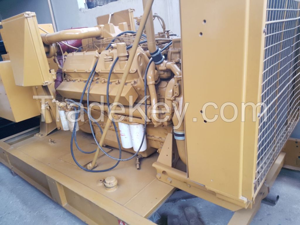 caterpillar USA 3412 500 Kva