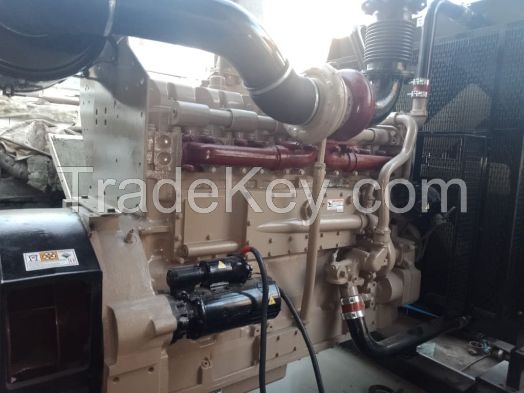 630 kva Cummins USA USED GENERATOR AT LOW PRICE