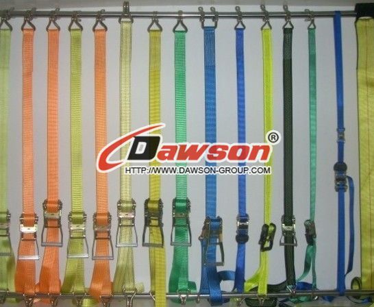 Ratchet Tie Downs, Ratchet Straps, Cargo Lashing, Web Lashing