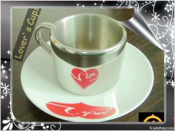 Stainless Steel Coffee Mug