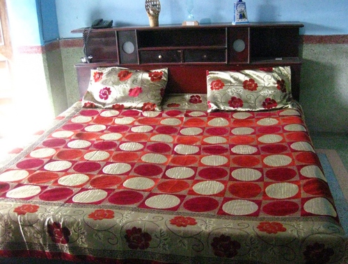 bed cover