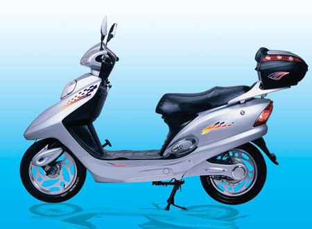 Electric bike TDR601Z