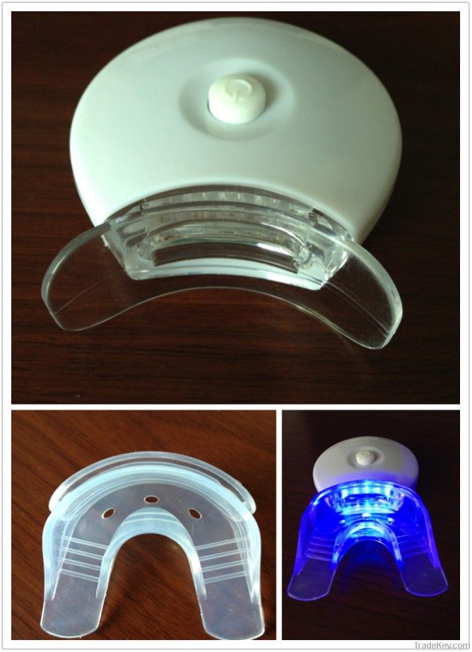 Teeth whitening accessory, teeth whitening bibs, teeth whitenig silico