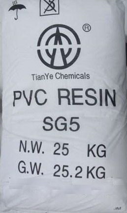 PVC resin