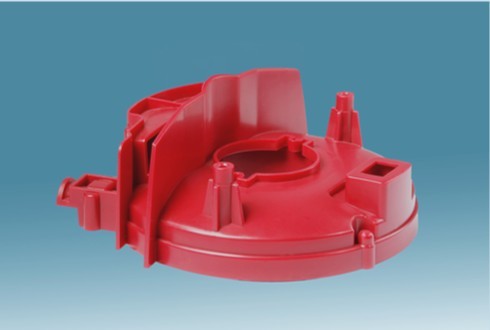 Plastic Injection Moulds for Vacuum Cleaner Plastic Parts