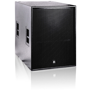 S118H horn loaded subwoofer