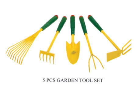 Garden Tool Set (GN1300-017)