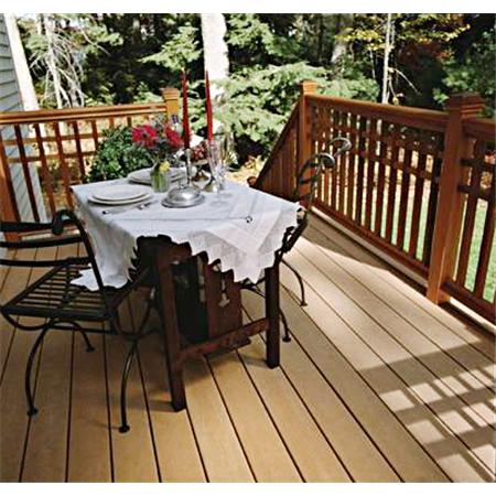 WPC Decking Floor