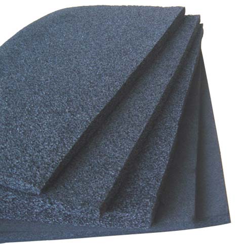 NBR/PVC sponge rubber