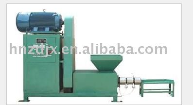 charcoal briquette machine