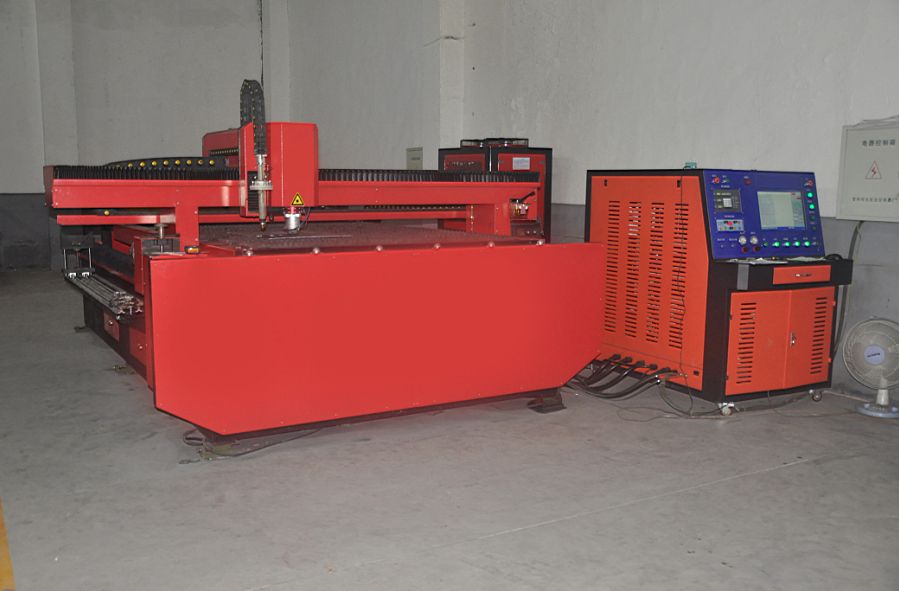 metal laser cutting machine