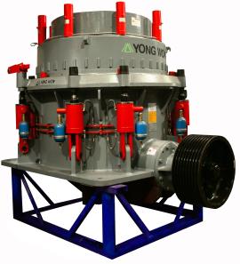 Cone crusher (hydraulic type)