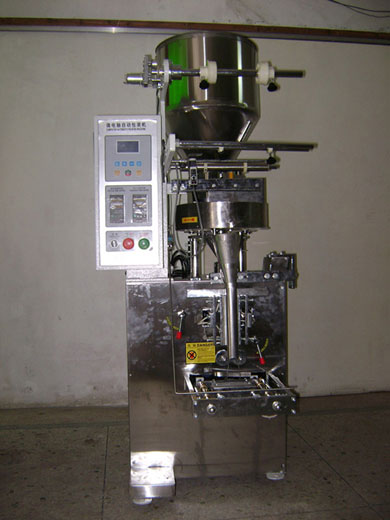 Packaging machinery