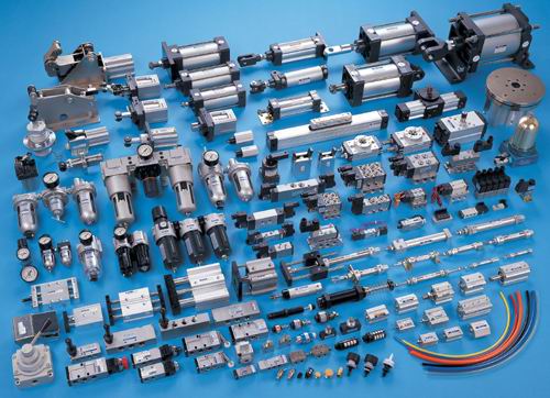 Pneumatic Hydraulic