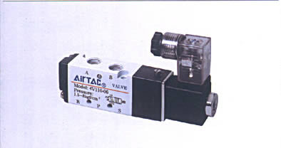 Solenoid Valve(4V1 Series)