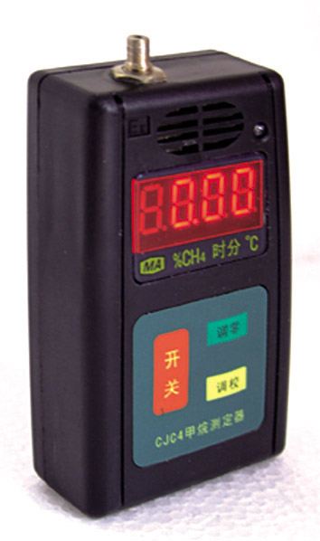 CJC4  Portable Intelligent Methane Detecting Device