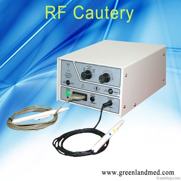 Radiofrequency Cautery