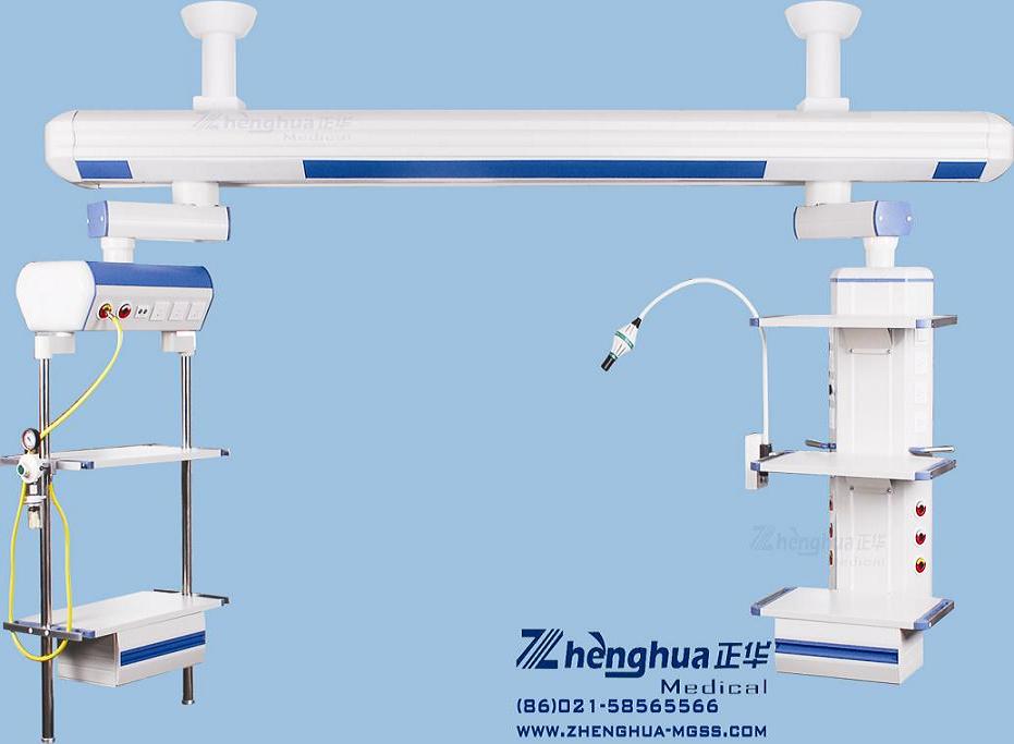 Medical Bridge Ceiling Pendant for ICU