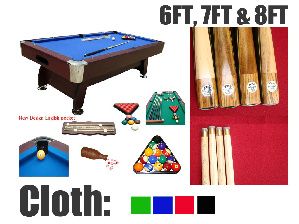 Pool Table