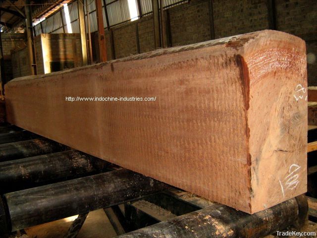 Solid Keruing Lumber