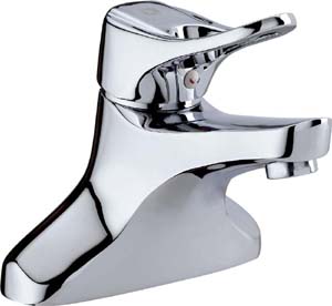 Double Hole Basin Faucet E-0042