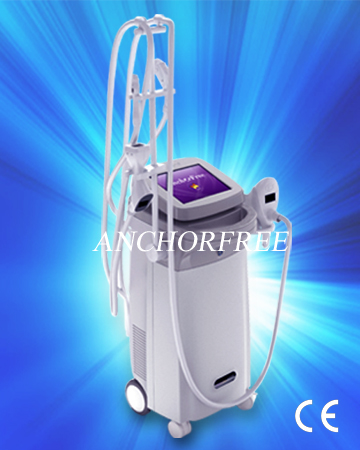 vacuum cellulite reduction beauty machine