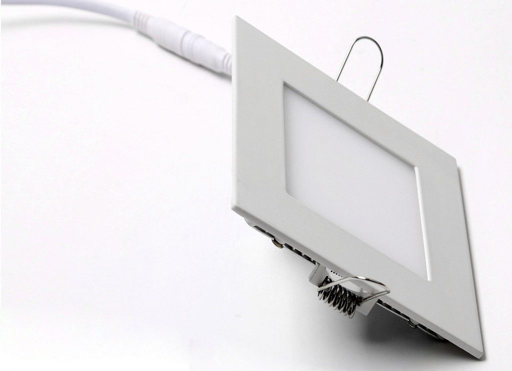 LED Square Panel Light