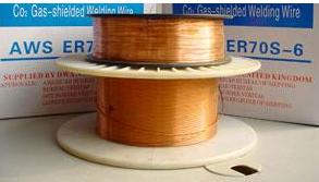 solder wire and welding wire