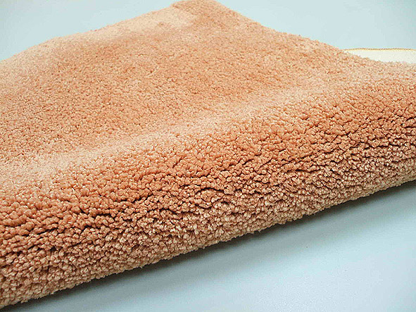 PO-BROWN MICROFIBER MAT