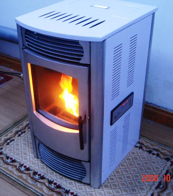 Pellet Stove