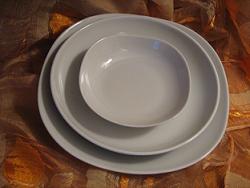 CONCEPT STYLE COLLECTION OF CERAMIC PLATE