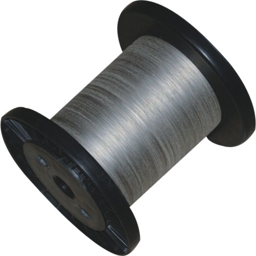 Diamond cutting wire