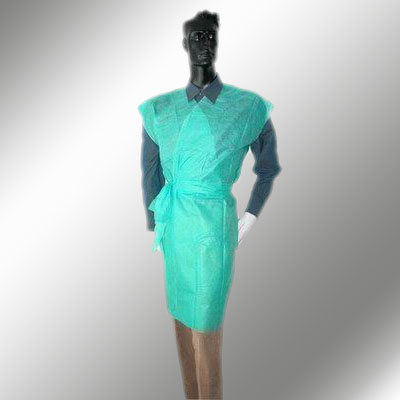 Non Woven Bath Gown