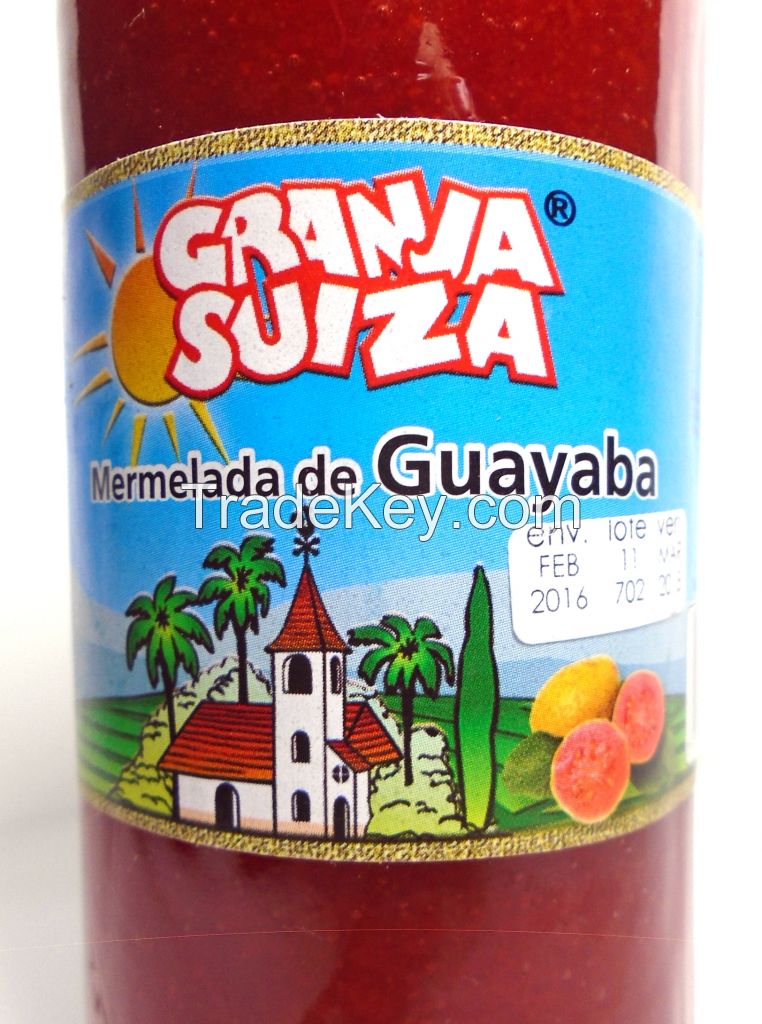 Guava Jam. All natural without any preservatives. 100$ natural