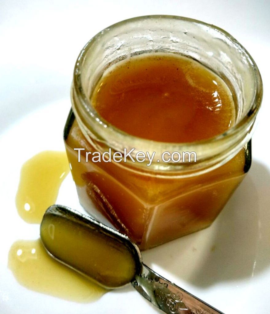 Natural Honey. 100 per cent pure