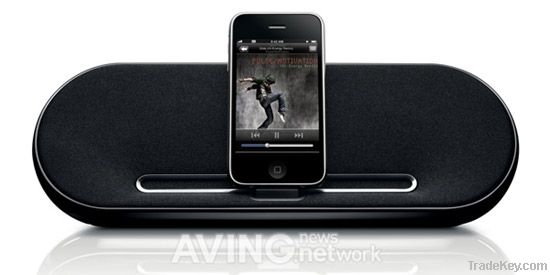 Pod / Phone docking stations | surround sound speakers