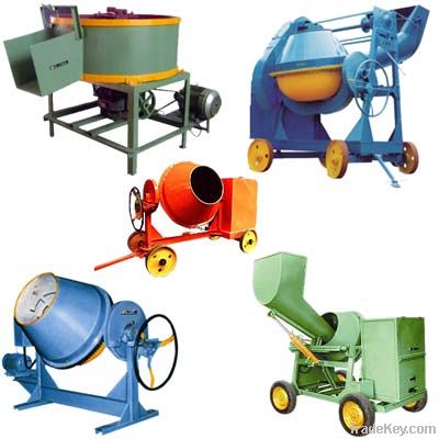 Concrete Mixer