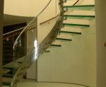 Stainless Steel Glass Railings