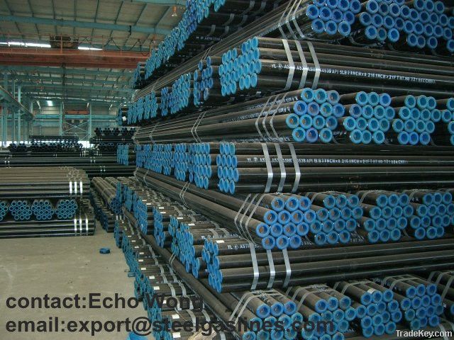 Carbon API5L Seamless Steel Pipe