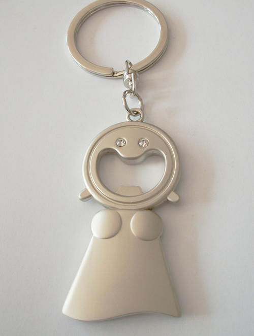 Bottle Opener Keyrings