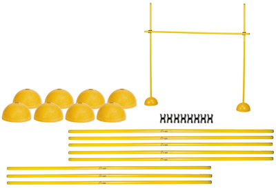 Agility Hurdle set