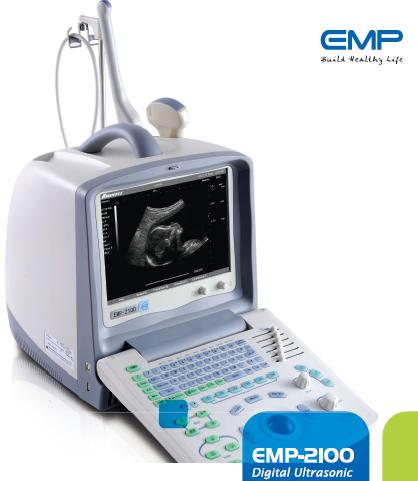 EMP-2100 FULL DIGITAL ULTRASOUND DIAGNOSTIC DEVICE