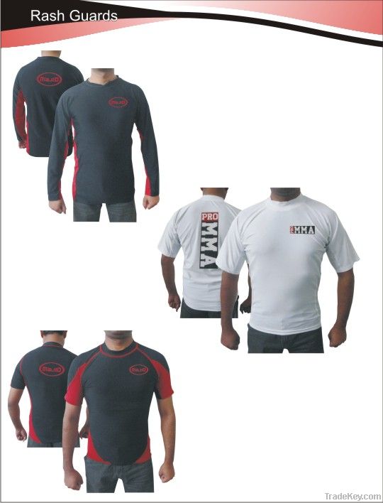 Men Rash Guard